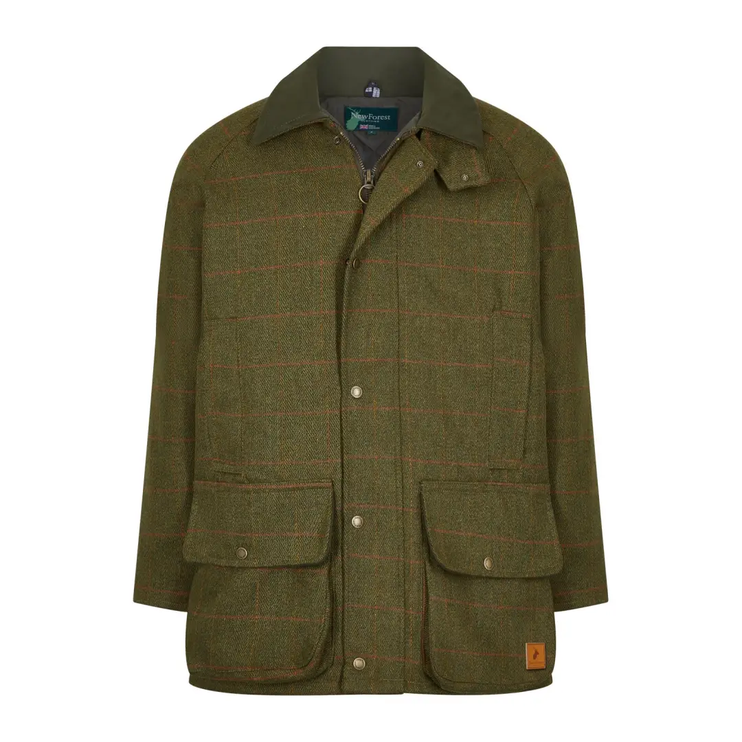 New Forest Tweed Jacket