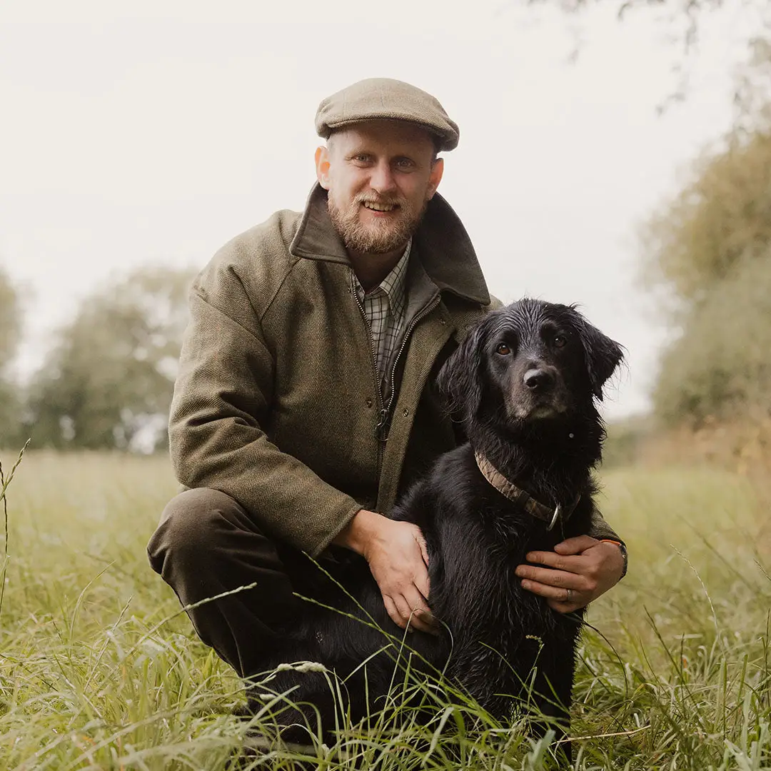 New Forest Tweed Jacket - Image 2