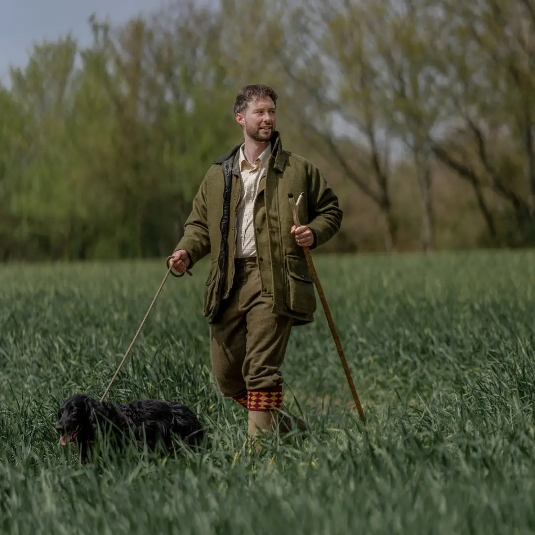 New Forest Tweed Jacket - Image 3