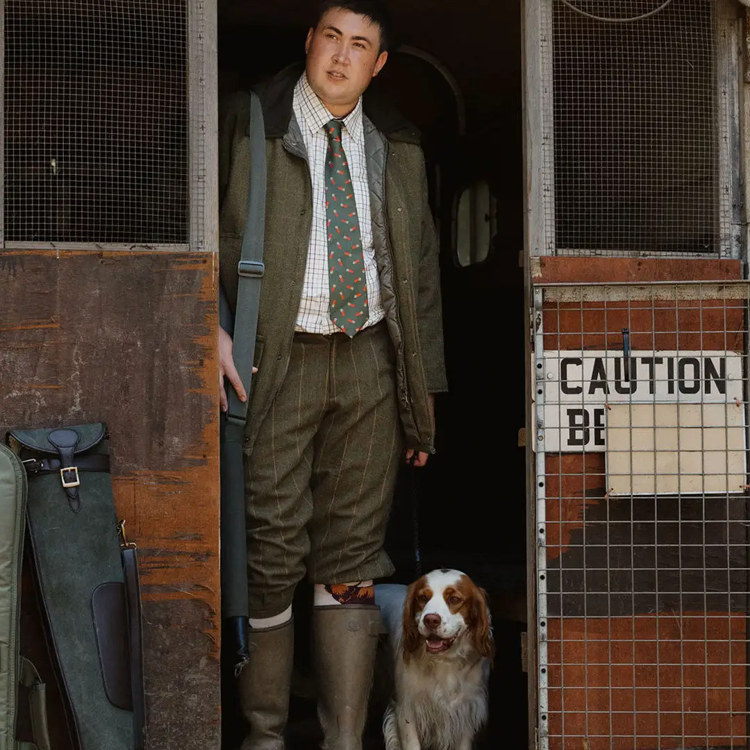 New Forest Tweed Jacket - Image 4