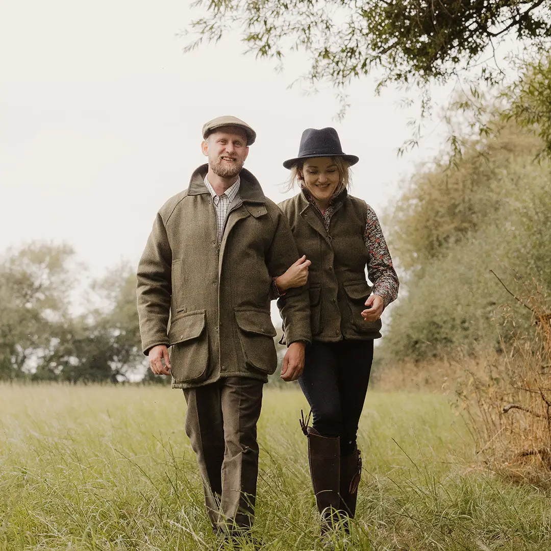 New Forest Tweed Jacket - Image 6