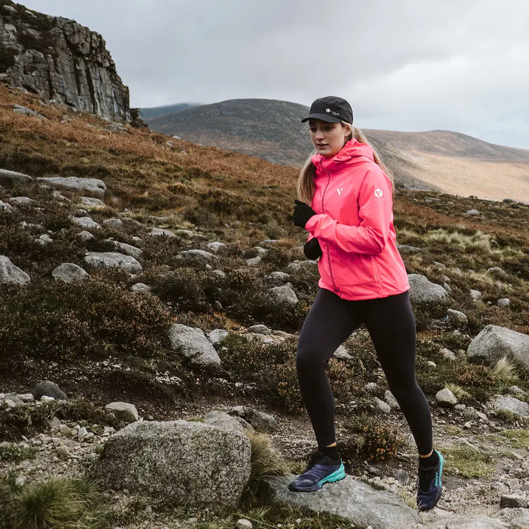 Venture Ultralight Ladies Performance Running Jacket - Image 2