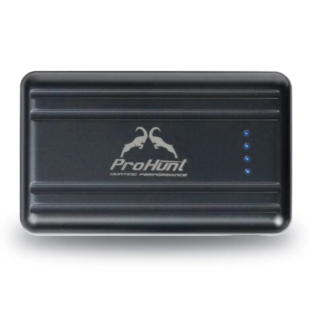 Verney Carron Glove-Scarf Powerbank