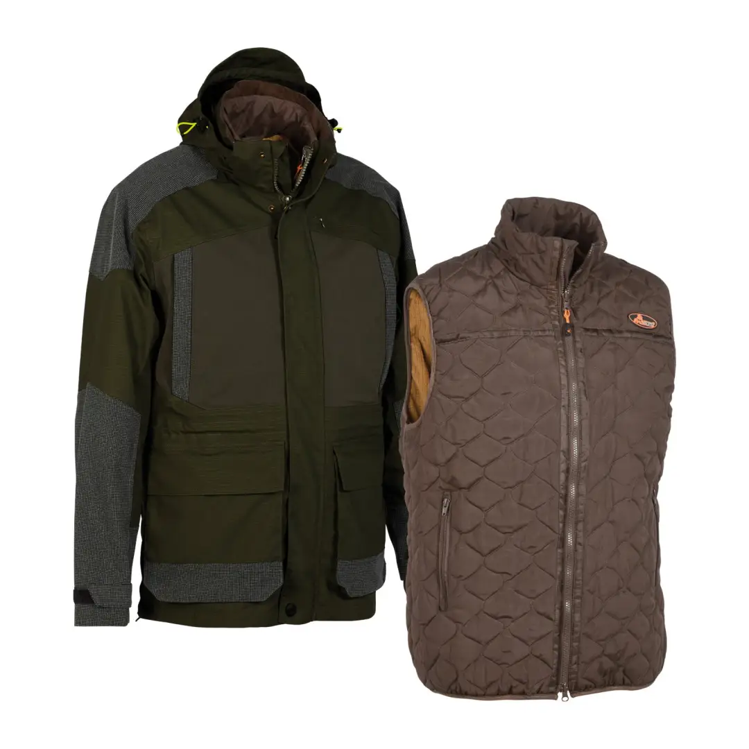 Verney Carron Ibex Pro 3 In 1 Jacket - Image 3