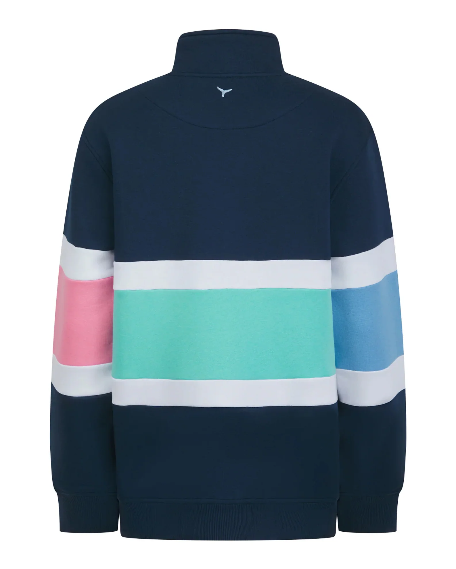 Whale of a Time Unisex Evesham Quarter Zip - Image 6
