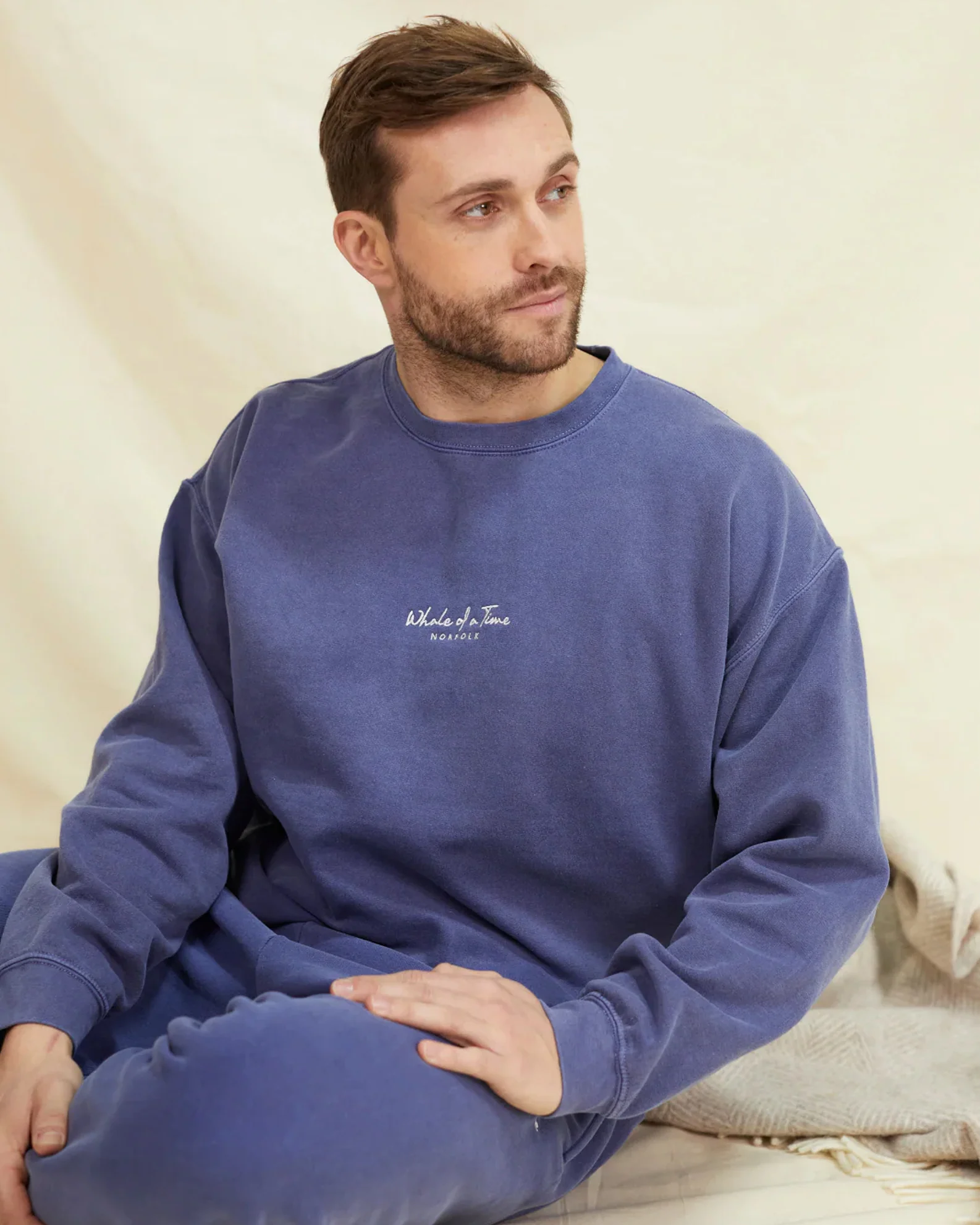 Whale of a Time Unisex Signature Sweatshirt - Image 6