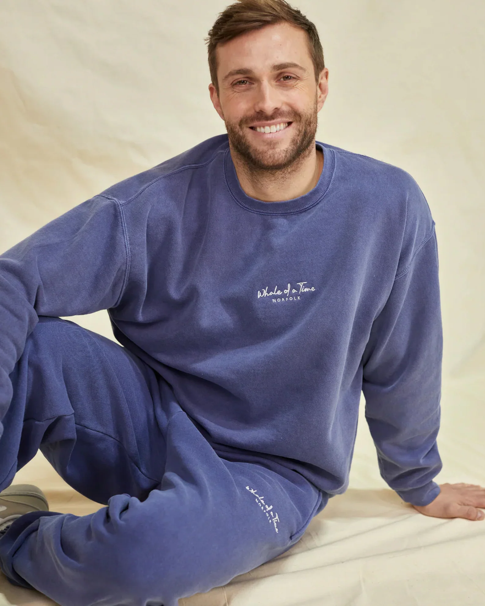 Whale of a Time Unisex Signature Sweatshirt - Image 8