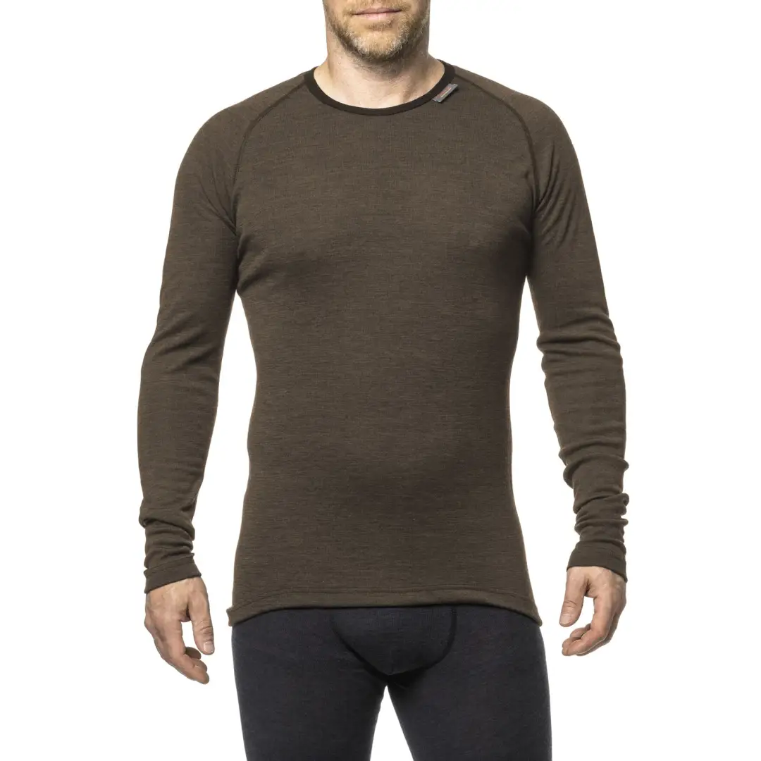 Woolpower LITE Unisex Crewneck