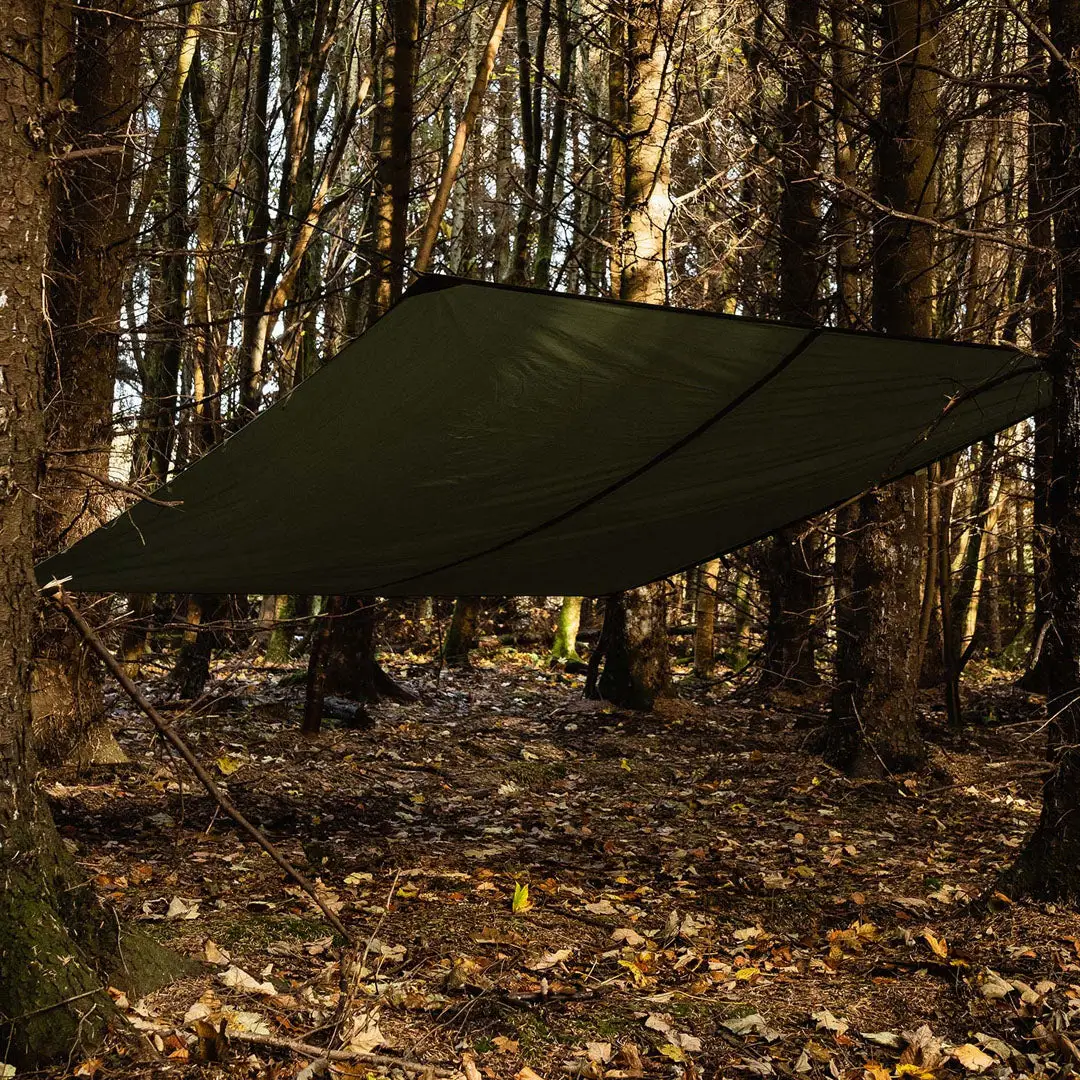 Highlander XL Basha/Tarp Shelter - Image 2