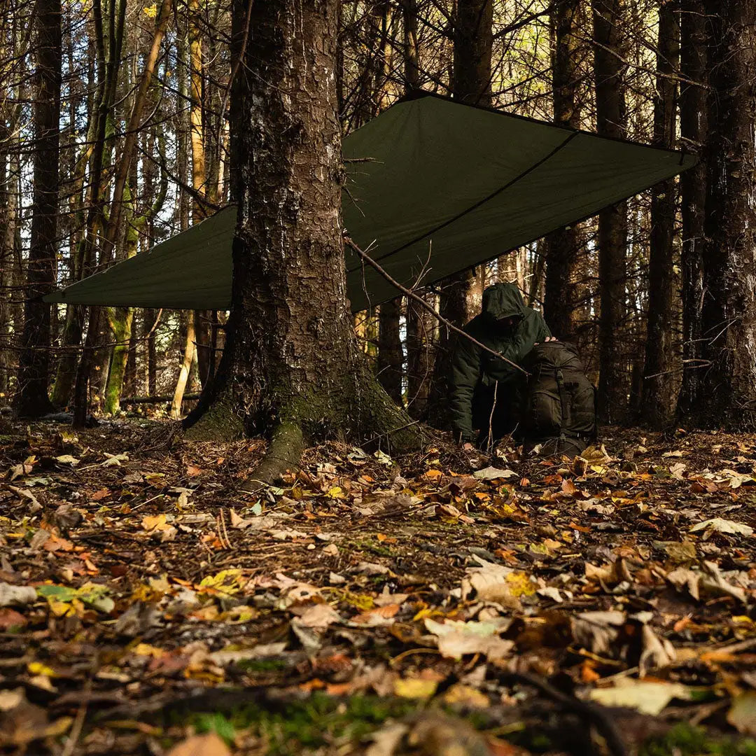 Highlander XL Basha/Tarp Shelter - Image 4