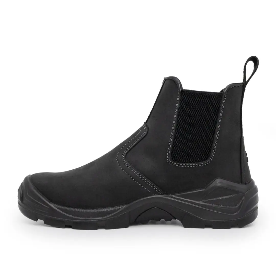Xpert Defiant S3 Safety Dealer Boots - Image 5