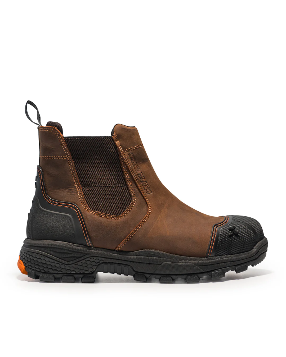 Xpert Pro Forge Waterproof S7L Safety Dealer Boots - Image 7