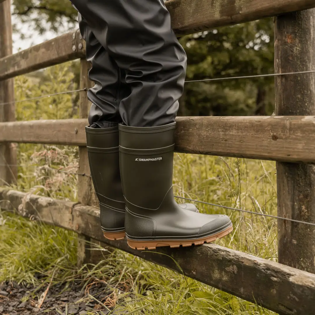 Xpert Swampmaster Stampede Junior Wellingtons - Image 2