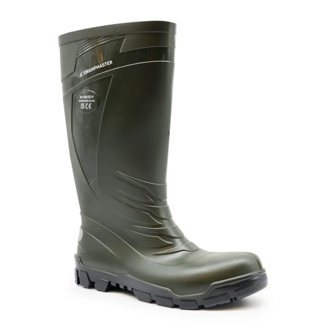 Xpert Swampmaster Titan S5 Safety PVC Wellingtons